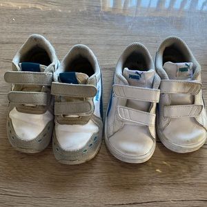 Puma kids shoes